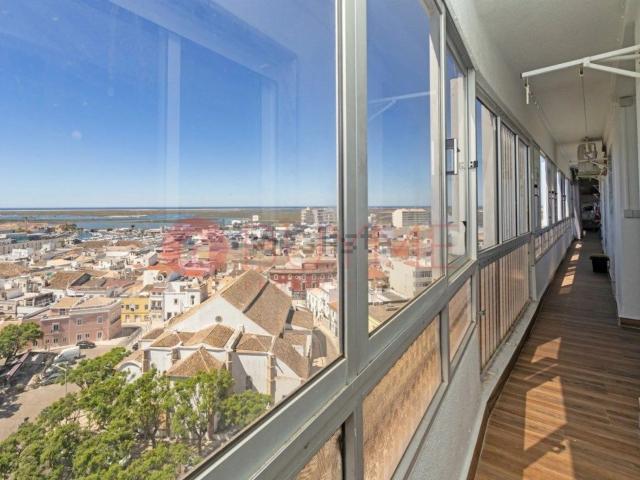 Apartamento venda em Faro