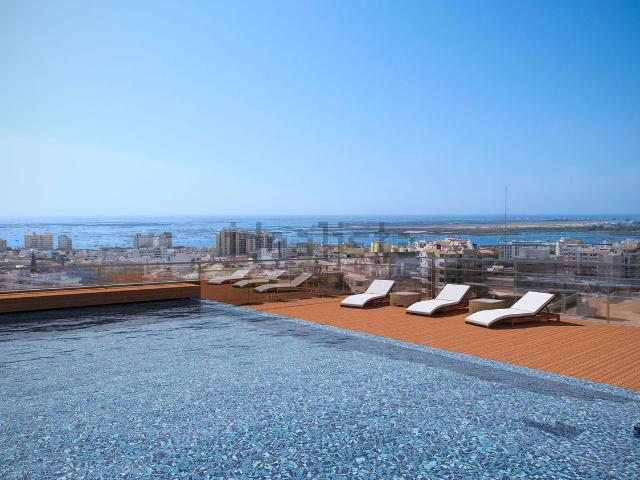 Apartamento venda em Faro