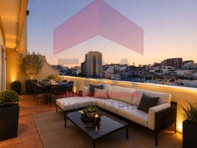 Apartamento venda em Faro