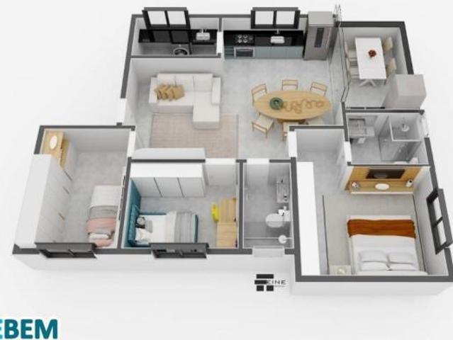 Apartamento venda em Região Geográfica Imediata de Ipatinga, Região Metropolitana do Vale do Aço