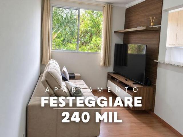 Apartamento venda em Jardim Califórnia, Franca