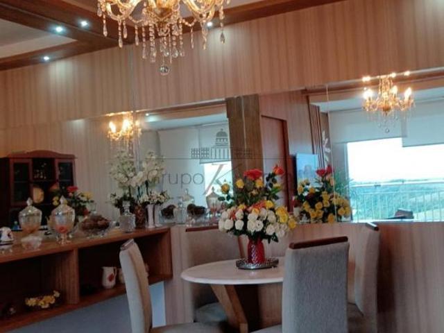 Apartamento venda em Rio Abaixo, Jacareí