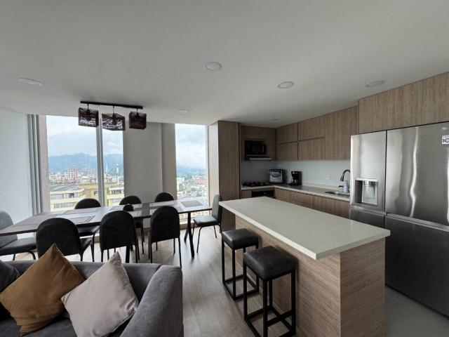 Apartamento en arriendo en Caldas, Manizales