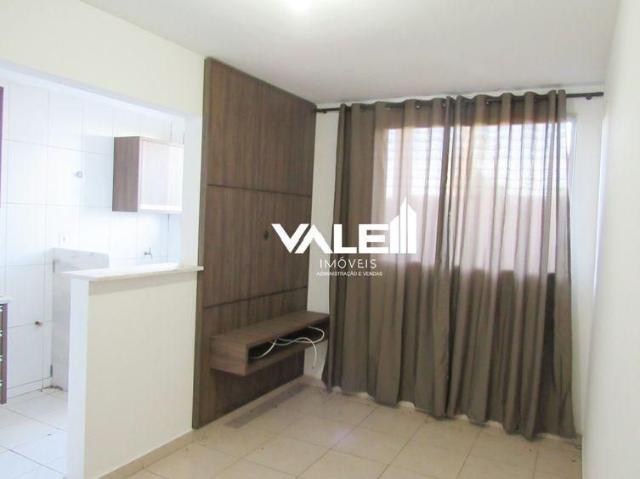 Apartamento aluguel em Jardim Roselândia, Franca
