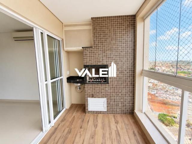 Apartamento aluguel em Cidade Nova, Franca