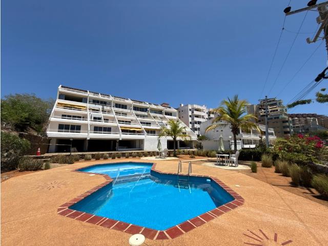 Apartamento en venta en La Caranta, Pampatar