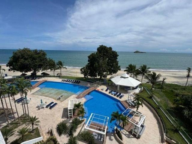 Apartamento Frente al Mar de 2 Recámaras en Santa Clara Residences