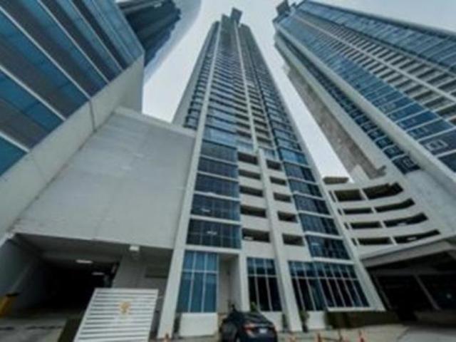 Apartamento full amoblado en venta en ph country club, san francisco