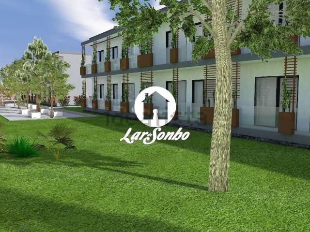 Apartamento venda em Galegos (Santa Maria), Arcozelo