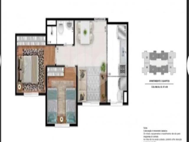 Apartamento venda em Região Imediata de São Paulo, Região Metropolitana de São Paulo