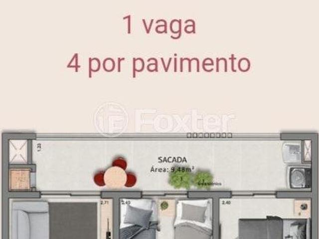 Apartamento venda em Região Geográfica Imediata de Erechim, Barão de Cotegipe