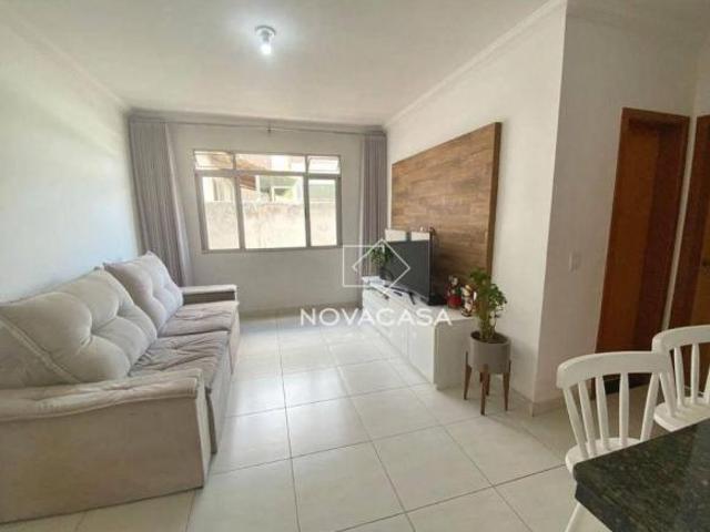 Apartamento venda em Belo Horizonte, Heliópolis
