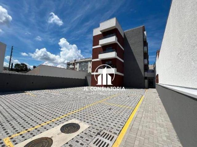 Apartamento venda em São Cristóvão, São José dos Pinhais