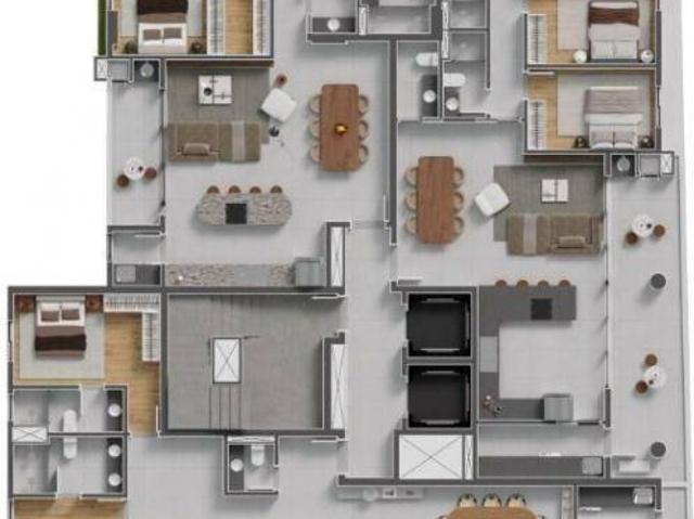 Apartamento venda em Região Geográfica Imediata de Curitiba, Região Metropolitana de Curitiba