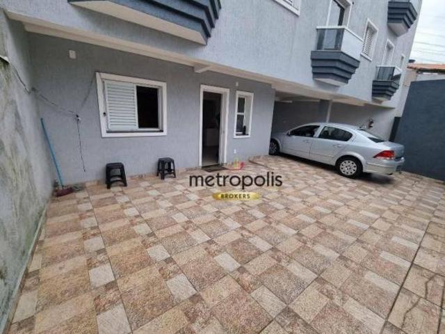 Apartamento venda em Capuava, Santo André