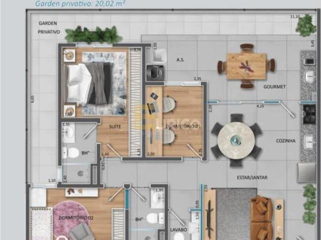 Apartamento venda em Região Imediata de Jundiaí, Itupeva