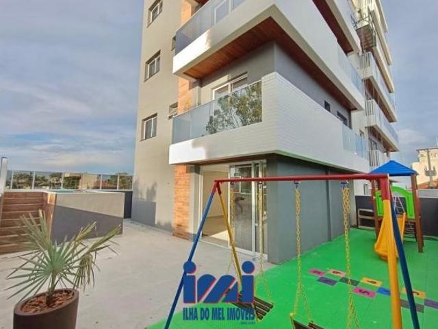 Apartamento venda em Região Geográfica Imediata de Paranaguá, Matinhos