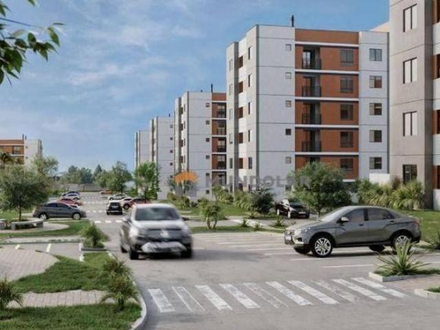 Apartamento venda em Itaboa, Campo Largo
