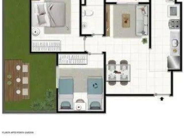 Apartamento venda em Center Ville, Arujá