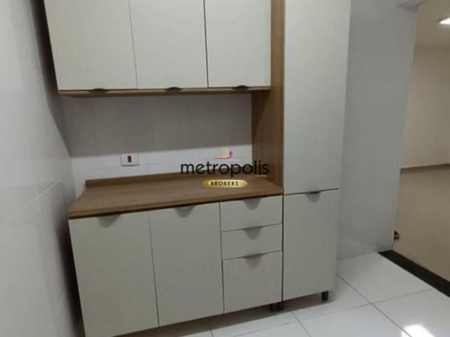 Apartamento venda em Santo André
