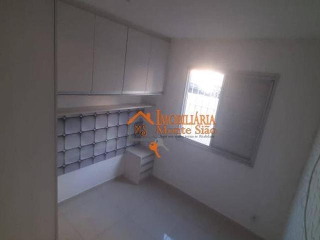Apartamento venda em Jardim Princesa, Guarulhos