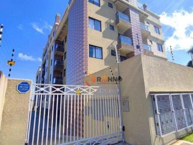 Apartamento venda em Curitiba, Alto Boqueirão