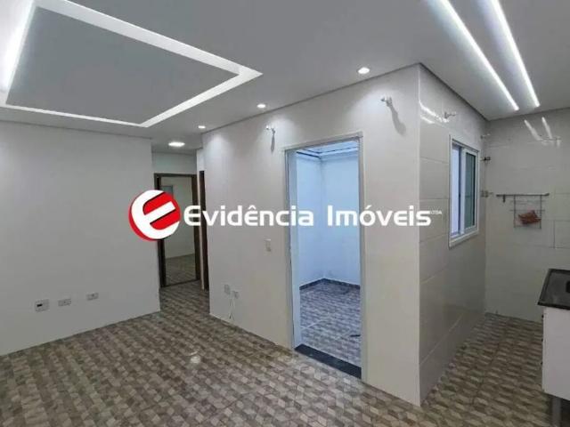 Apartamento aluguel em Jardim Guilhermina, Santo André