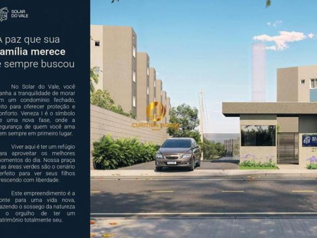 Apartamento venda em Veneza, Fazenda Rio Grande