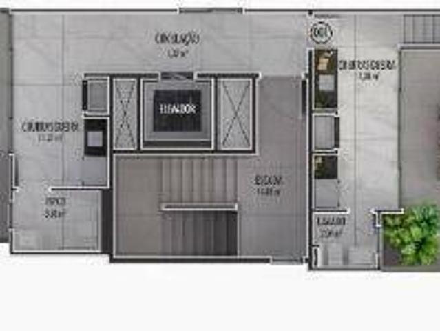 Apartamento venda em Nossa Senhora Aparecida, Campo Largo
