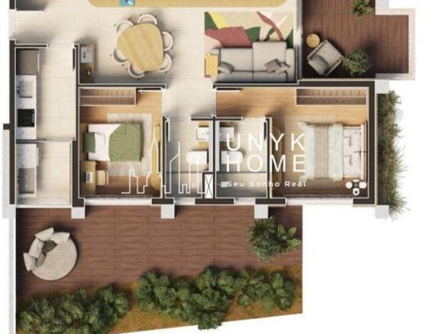 Apartamento venda em Francisco Morato