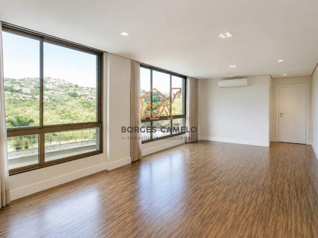 Apartamento aluguel em Vale dos Cristais, Nova Lima