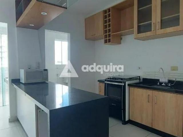 Apartamento venda em Região Geográfica Imediata de Ponta Grossa, Ponta Grossa