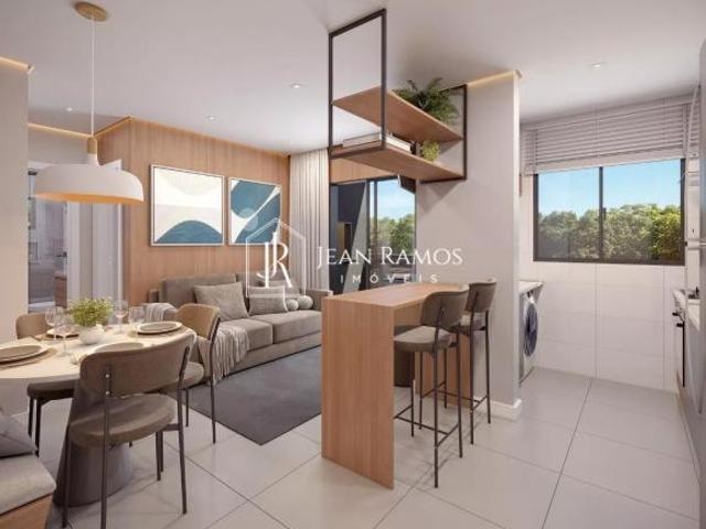 Apartamento venda em Pedro Moro, São José dos Pinhais