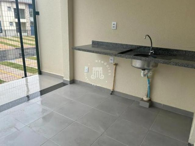 Apartamento venda em Itupeva