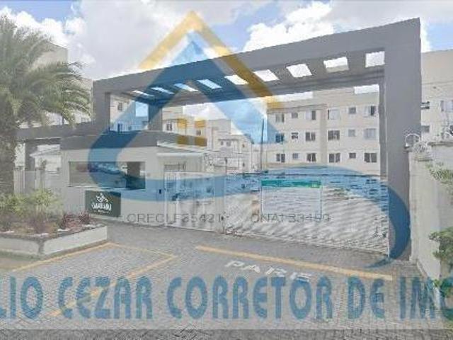 Apartamento venda em São Cristóvão, São José dos Pinhais