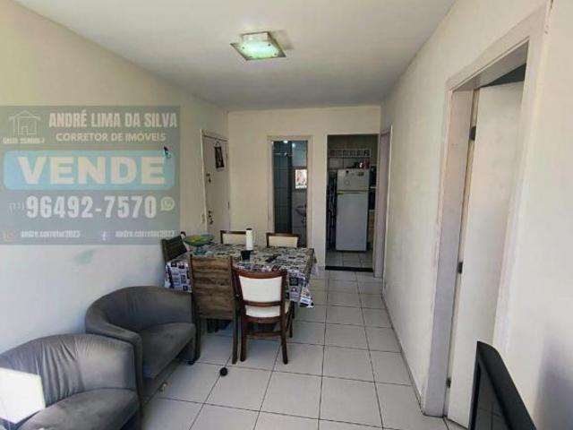 Apartamento venda em Vila Nova Amorim, Suzano