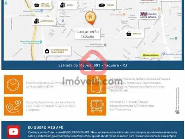 Apartamento venda em Região Geográfica Imediata do Rio de Janeiro, Região Metropolitana do Rio de Janeiro