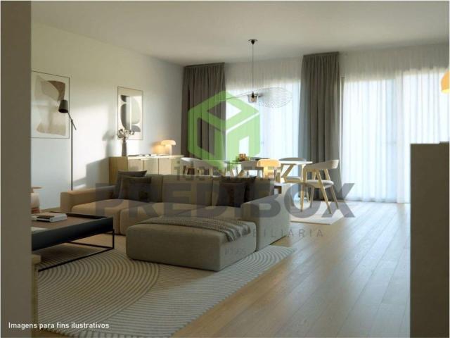 Apartamento venda em Sá-Barrocas, Aveiro