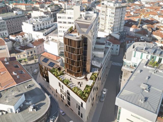 Apartamento venda em Glória e Vera Cruz, Aveiro