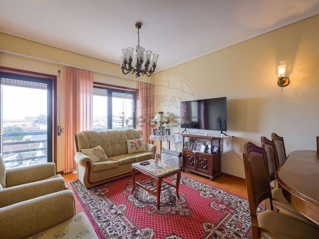 Apartamento venda em Sá-Barrocas, Aveiro