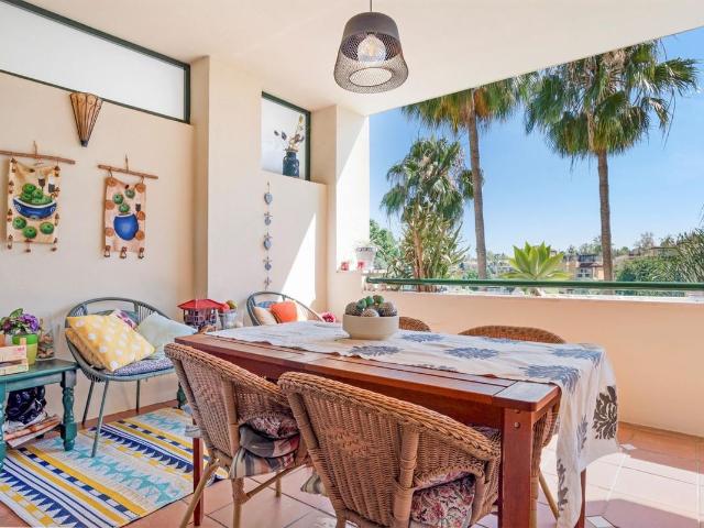 Apartamento en venta en San Pedro Alcántara, El Ingenio