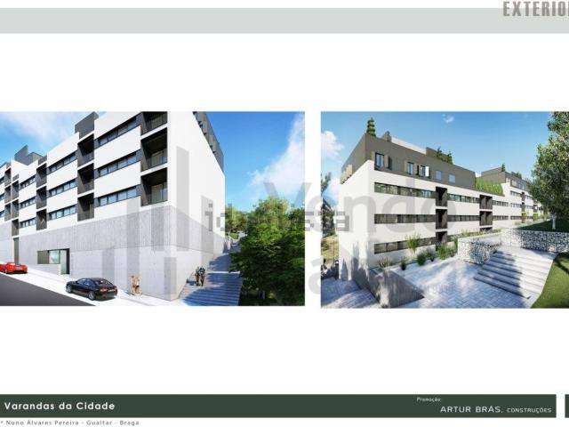 Apartamento venda em Gualtar, Braga