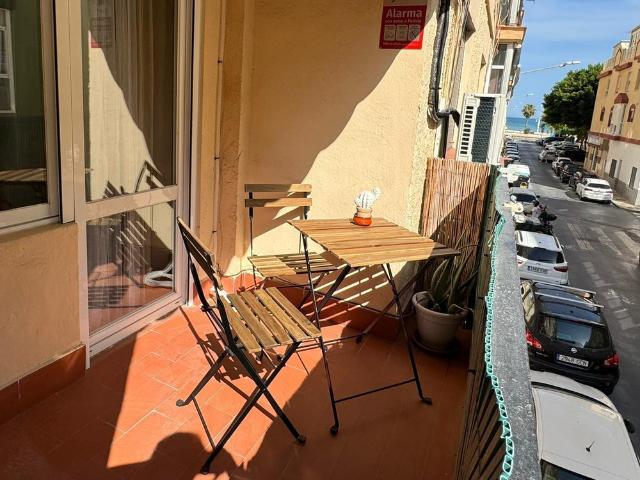 Apartamento en alquiler en Carretera de Cádiz, Málaga