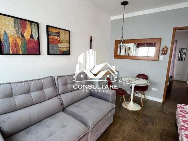 Apartamento aluguel em Santos