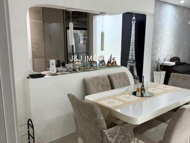 Apartamento venda em Vila Fenix, São Bernardo do Campo