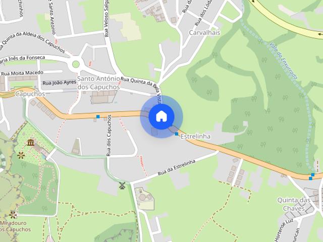 Apartamento alugar em Capuchos, Almada