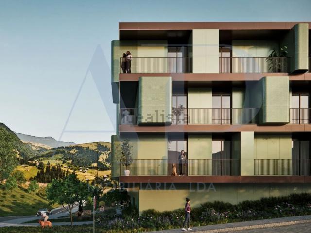 Apartamento venda em Infias, Vizela