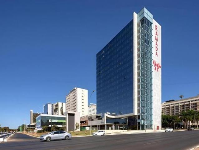 Apartamento venda em Setor Hoteleiro Sul, Plano Piloto