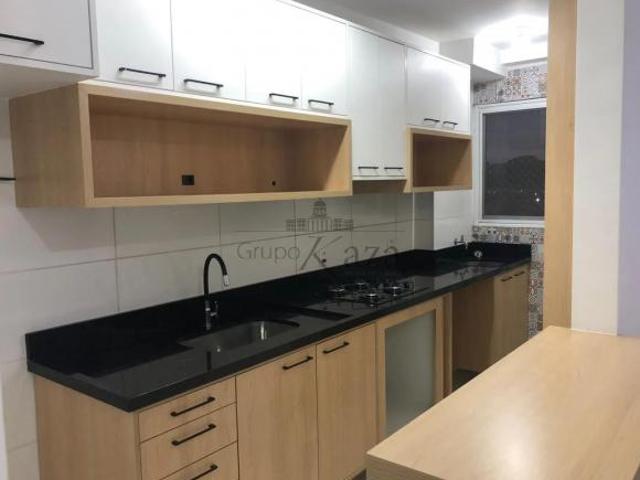 Apartamento venda em Prolongamento Chacaras Rurais Santa Maria, Jacareí
