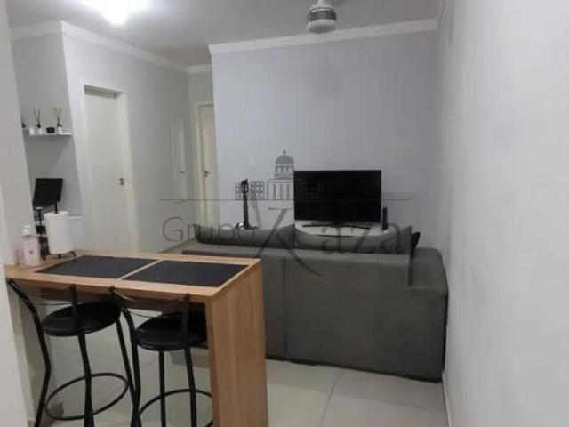 Apartamento venda em Prolongamento Chacaras Rurais Santa Maria, Jacareí